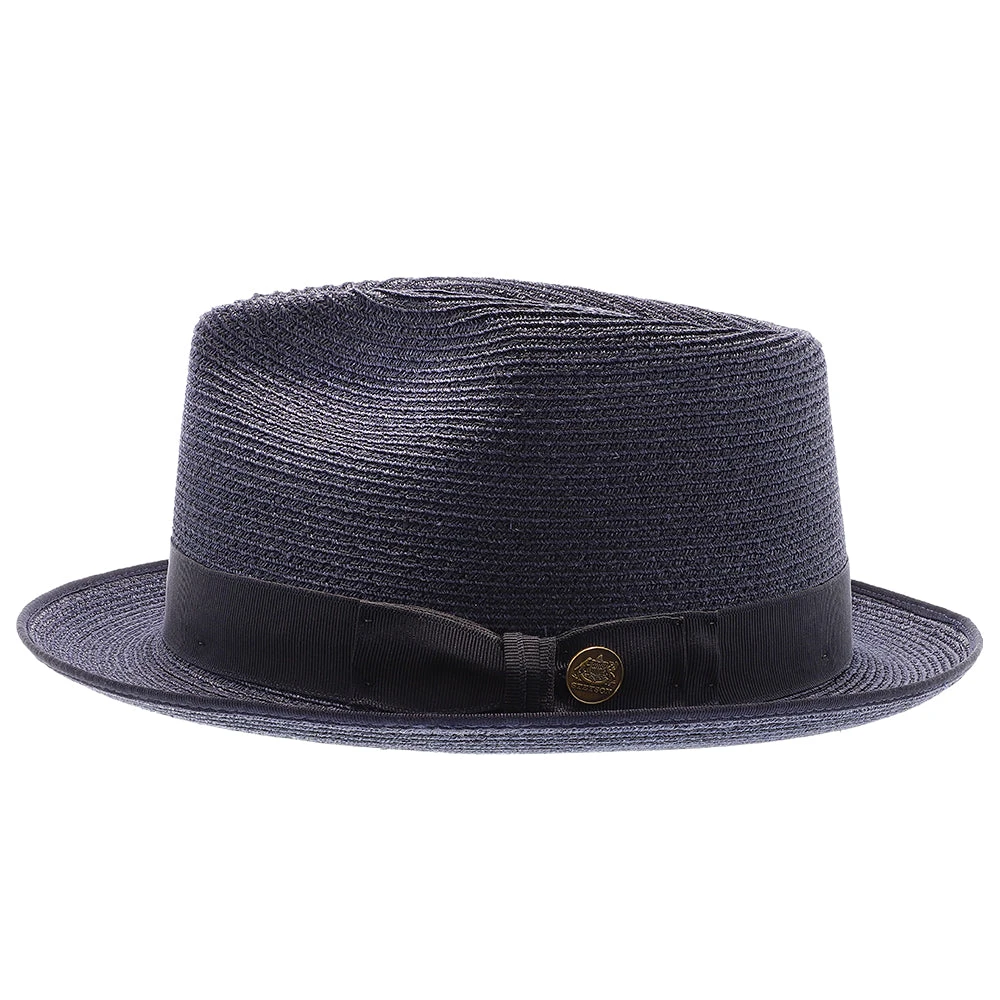 Inwood - Stetson Hemp Fedora Hat - TSINWDB 20 Inwood - Stetson Hemp Fedora Hat - TSINWDB - Image 20