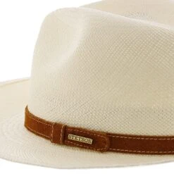 Modern - Stetson Panama Hat Panama Hat -Hat Shop h tsmodn 4