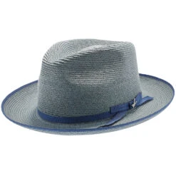 Stratoliner (Special Edition) - Stetson Hemp Straw Fedora Hat