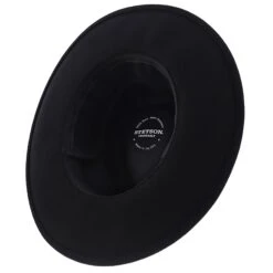 Bozeman (Earflaps) - Stetson Wool Felt Outdoor Hat -Hat Shop h twbozee black 7