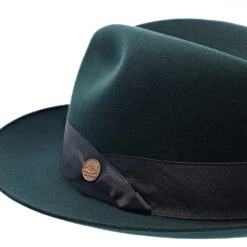 Lucky Strike - Stetson Wool Felt Fedora Hat 31 Lucky Strike - Stetson Wool Felt Fedora Hat -Hat Shop h twlkst jade 4a