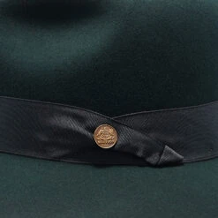 Lucky Strike - Stetson Wool Felt Fedora Hat 36 Lucky Strike - Stetson Wool Felt Fedora Hat -Hat Shop h twlkst jade 5a