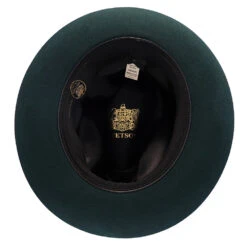 Lucky Strike - Stetson Wool Felt Fedora Hat 37 Lucky Strike - Stetson Wool Felt Fedora Hat -Hat Shop h twlkst jade 7a