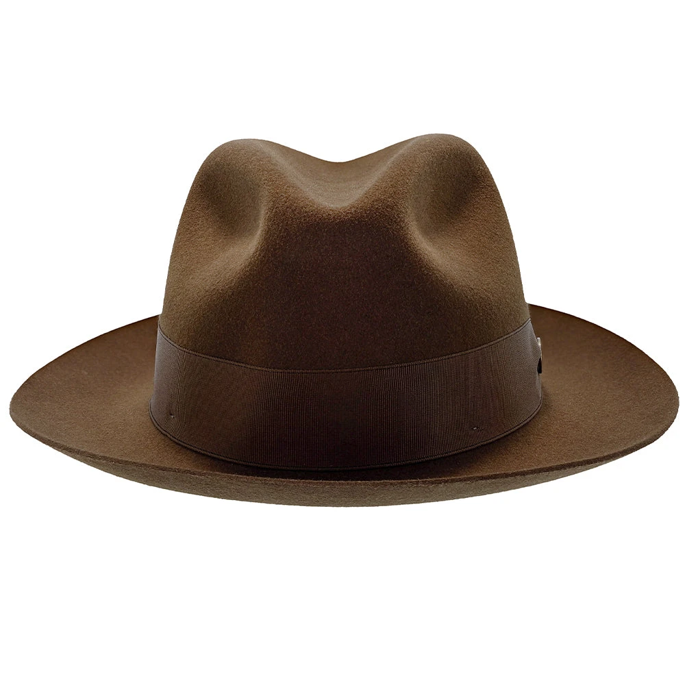 Lucky Strike - Stetson Wool Felt Fedora Hat 19 Lucky Strike - Stetson Wool Felt Fedora Hat - Image 19
