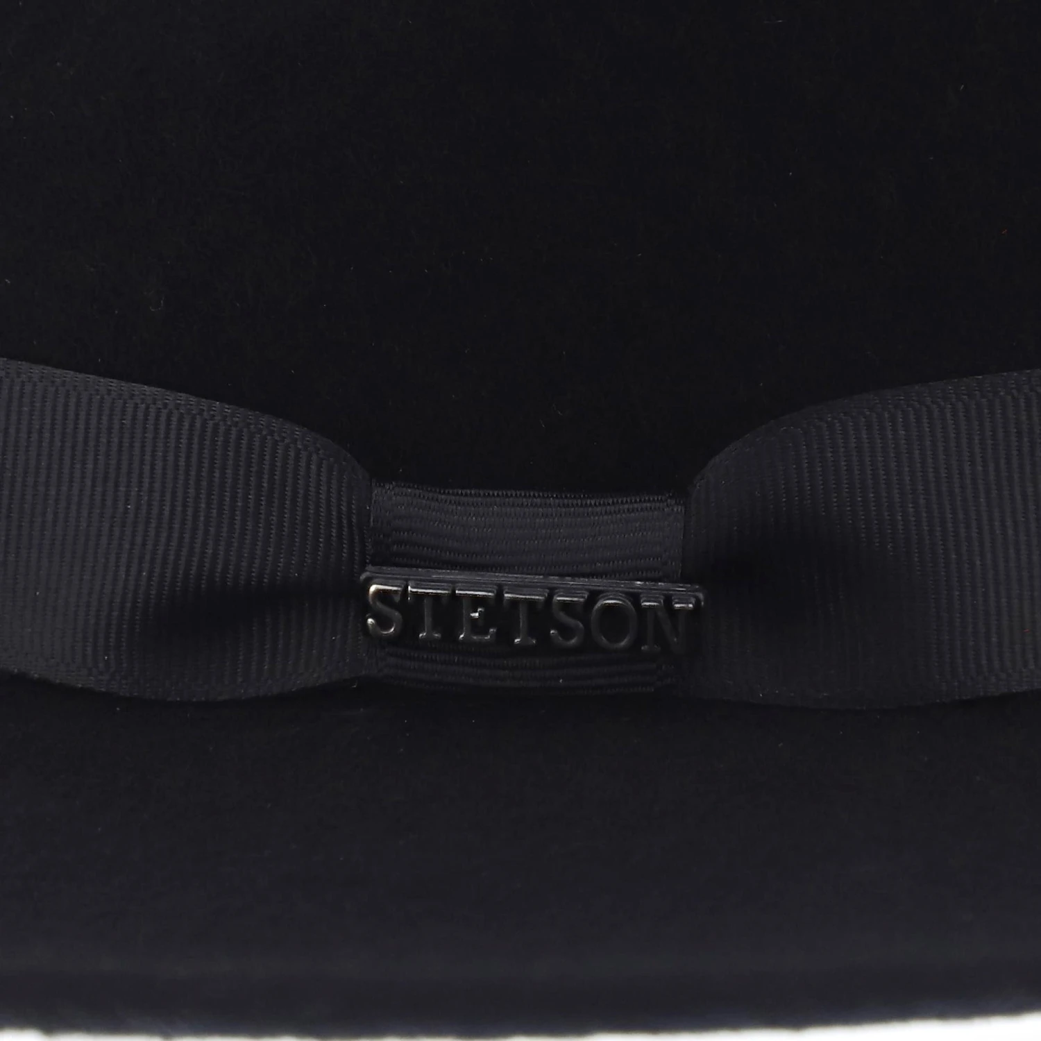 Markham - Stetson Crushable Wool Felt Fedora Hat 6 Markham - Stetson Crushable Wool Felt Fedora Hat - Image 6