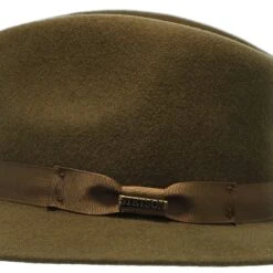 Markham - Stetson Crushable Wool Felt Fedora Hat 37 Markham - Stetson Crushable Wool Felt Fedora Hat -Hat Shop h twmrkm sage02 scaled