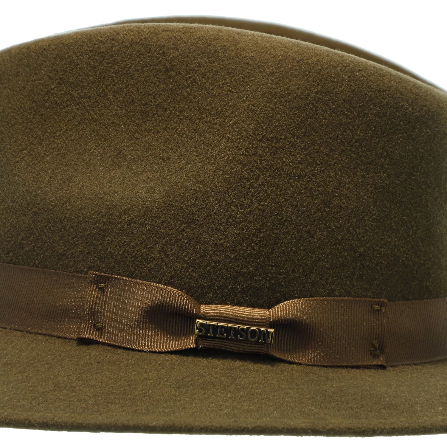 Markham - Stetson Crushable Wool Felt Fedora Hat 18 Markham - Stetson Crushable Wool Felt Fedora Hat - Image 18