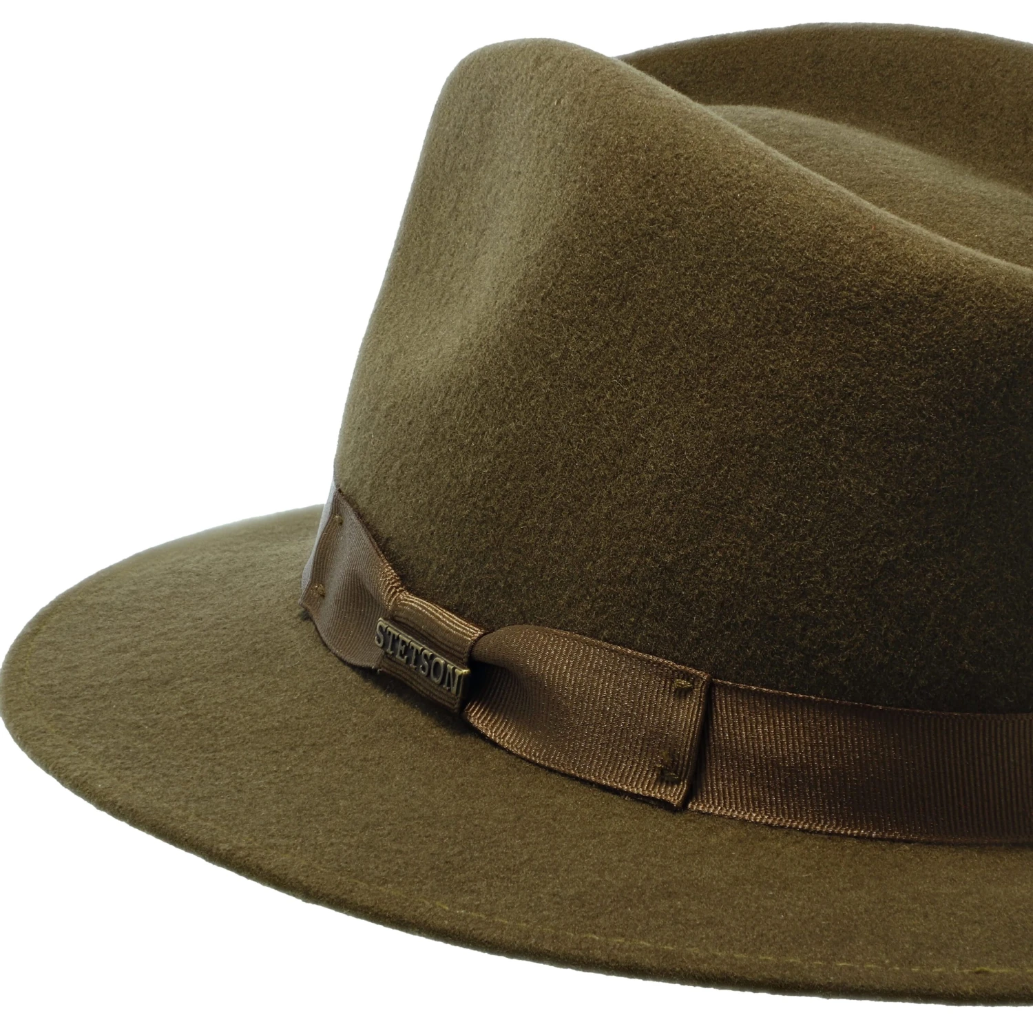 Markham - Stetson Crushable Wool Felt Fedora Hat 16 Markham - Stetson Crushable Wool Felt Fedora Hat - Image 16