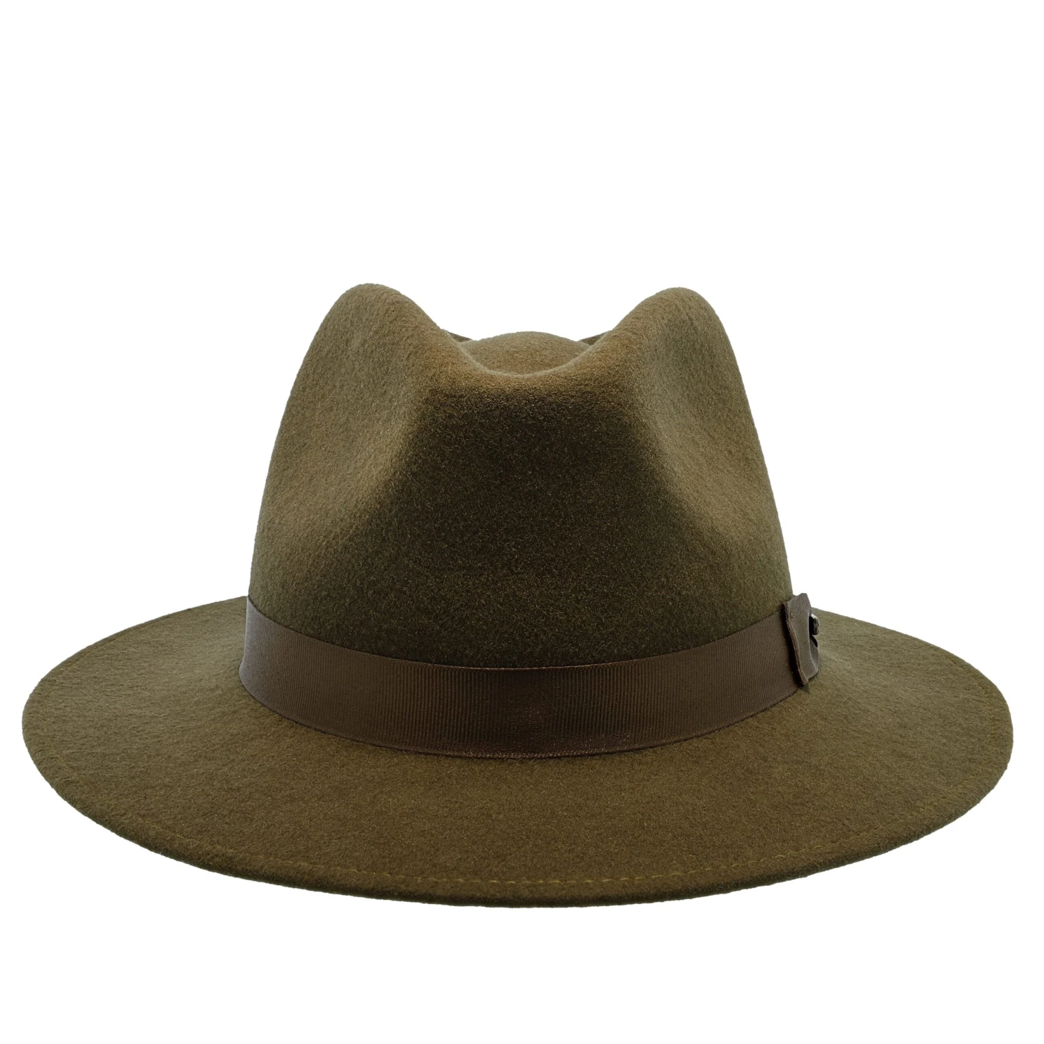 Markham - Stetson Crushable Wool Felt Fedora Hat 11 Markham - Stetson Crushable Wool Felt Fedora Hat - Image 11