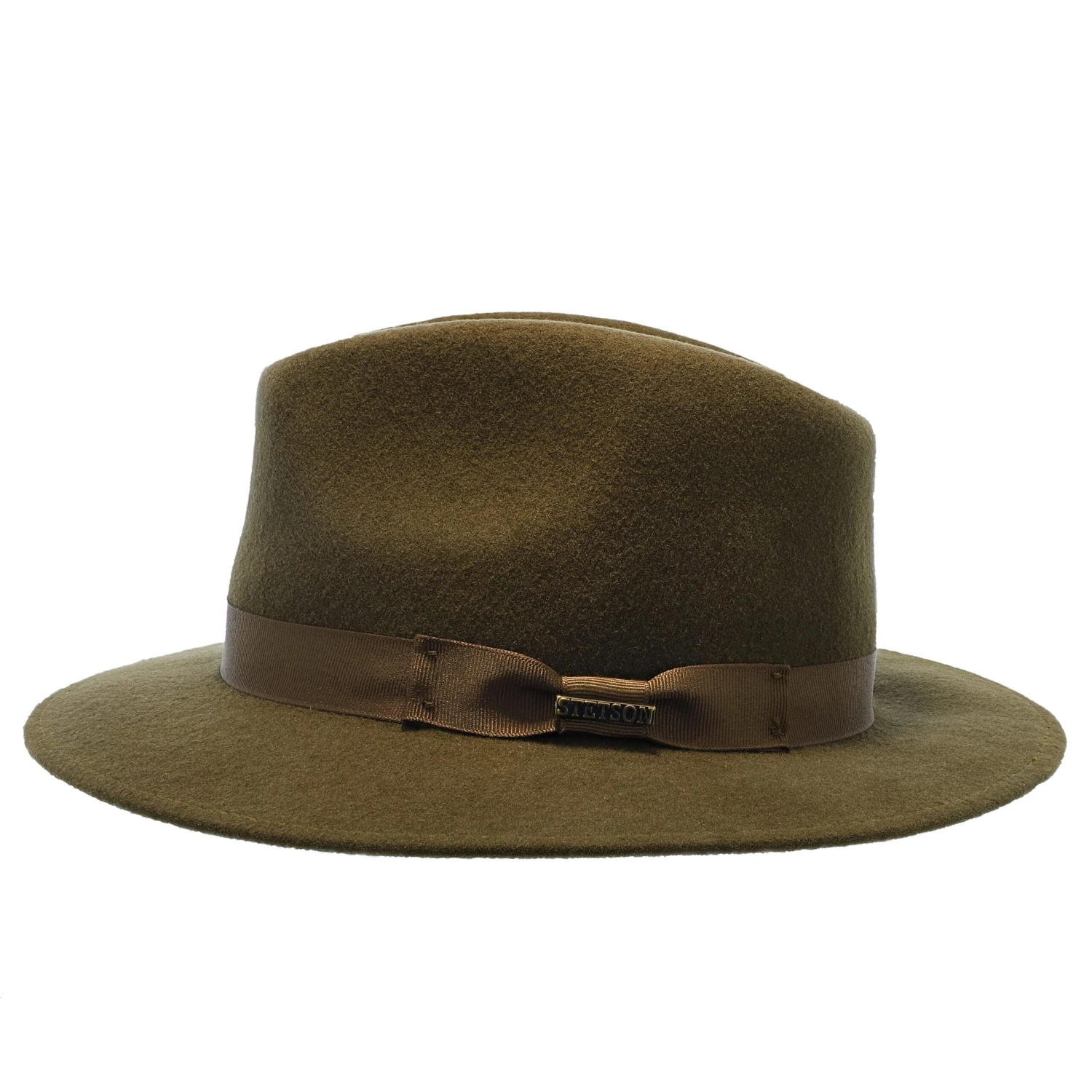 Markham - Stetson Crushable Wool Felt Fedora Hat 15 Markham - Stetson Crushable Wool Felt Fedora Hat - Image 15