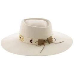 Sol - Stetson Wool Felt Fedora Hat -Hat Shop h twsoll 3