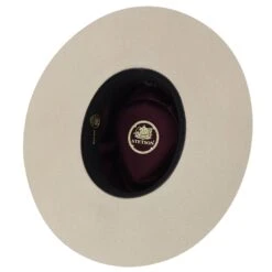 Sol - Stetson Wool Felt Fedora Hat -Hat Shop h twsoll 5