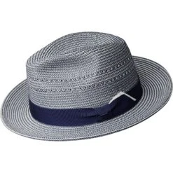 Eli - Bailey Straw Fedora Hat -Hat Shop h81744bhavion bcc9c76c 06ad 40f8 bcdb 06079550c6d3