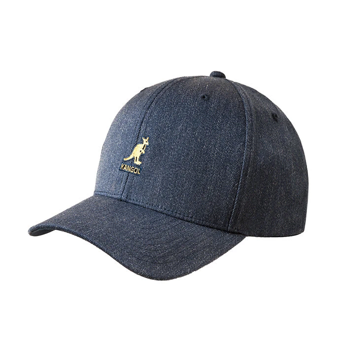 Kangol Wool Flexfit Baseball Cap 6 Kangol Wool Flexfit Baseball Cap - Image 6