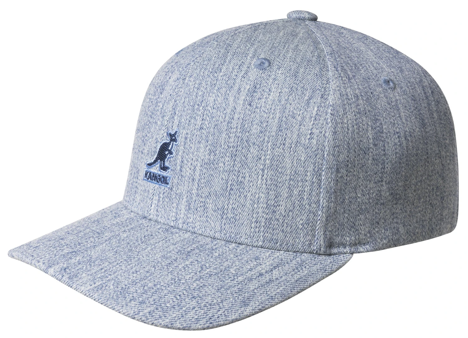 Kangol Wool Flexfit Baseball Cap 7 Kangol Wool Flexfit Baseball Cap - Image 7