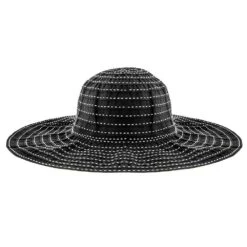 Hat Shop -Hat Shop jeanne simmons wide brim prima donna jeanne simmons ribbon wide brim hat 9585 hat 16710822690956