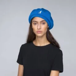 Kangol Bamboo Jax Bamboo Beret Cap -Hat Shop k3143st kangol bamboo jax beret mykonos blue 1k 1 3