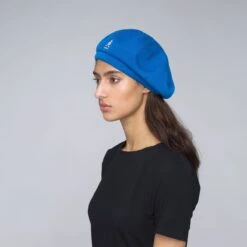 Kangol Bamboo Jax Bamboo Beret Cap -Hat Shop k3143st kangol bamboo jax beret mykonos blue 8 3