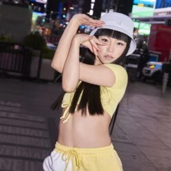 Kangol Tropic Bin Polyester Bucket Hat -Hat Shop k3299ht kangol tropic bin bucket white d 4