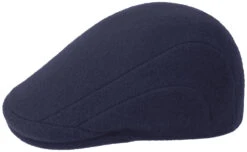 Wool 507 - Kangol Wool Flat Cap 15 Wool 507 - Kangol Wool Flat Cap -Hat Shop kangol