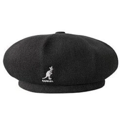 Kangol Bamboo Jax Bamboo Beret Cap -Hat Shop kangol beret black large bamboo jax kangol bamboo beret cap hat 16524746850444