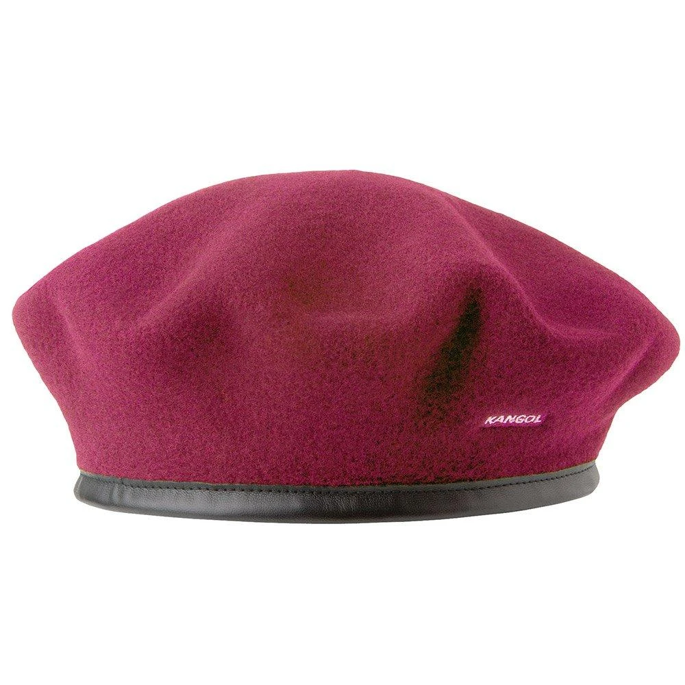 Monty Previous Season Colors - Kangol Wool Beret Hat 1 Monty Previous Season Colors - Kangol Wool Beret Hat