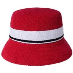 Bermuda Stripe Bucket - Kangol Cotton Bucket Hat 12 Bermuda Stripe Bucket - Kangol Cotton Bucket Hat -Hat Shop kangol bucket bermuda stripe bucket kangol cotton bucket hat hat 16524751569036