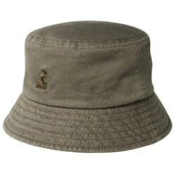 Washed Bucket - Kangol Cotton Bucket Hat -Hat Shop kangol bucket washed bucket kangol cotton bucket hat hat 16693839102092