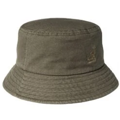 Washed Bucket - Kangol Cotton Bucket Hat -Hat Shop kangol bucket washed bucket kangol cotton bucket hat hat 16693845196940