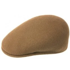 504 - Kangol Wool Flat Cap -Hat Shop kangol flat cap 504 kangol wool flat cap hat 16524720767116
