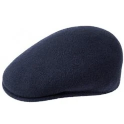 504 - Kangol Wool Flat Cap -Hat Shop kangol flat cap 504 kangol wool flat cap hat 16524720832652