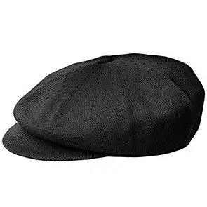 Kangol Tropic Spitfire Polyester Flat Cap 1 Kangol Tropic Spitfire Polyester Flat Cap