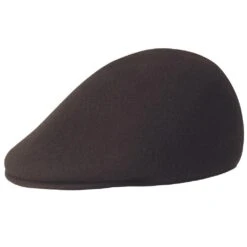 Seamless Wool 507 - Kangol Wool Blend Flat Cap -Hat Shop kangol flat cap espresso large seamless wool 507 kangol wool blend flat cap hat 16524853903500