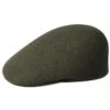 Seamless Wool 507 Previous Season Colors - Kangol Wool Blend Flat Cap