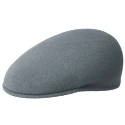 504 - Kangol Wool Flat Cap -Hat Shop kangol flat cap patrol large 504 kangol wool flat cap hat 16524720996492
