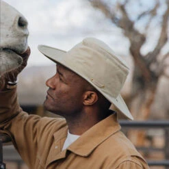 Tilley LTM6 Airflo - Wide Brim Nylon Outback Hat -Hat Shop ltm6 copy