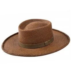 Twisted Gambler - Pantropic 100% Straw Hat -Hat Shop pantropic fedora twisted gambler pantropic 100 straw hat hat 16524775456908