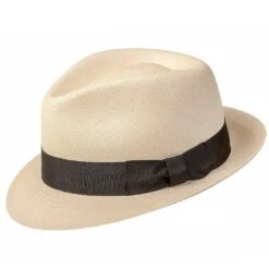 Havana - Pantropic 100% Panama Straw Hat -Hat Shop pantropic panama havana pantropic 100 panama straw hat hat 16524771229836