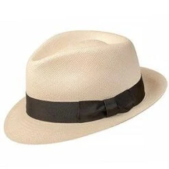 Havana - Pantropic 100% Panama Straw Hat -Hat Shop pantropic panama natural large havana pantropic 100 panama straw hat hat 16556580176012
