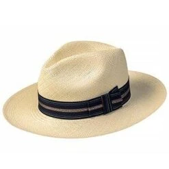 Hat Shop 21 Miles Classic - Pantropic 100% Straw Hat