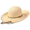 Gaucho Sunhat - Pantropic 100% Straw Hat