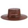 Credo - Santana Straw Gaucho Hat