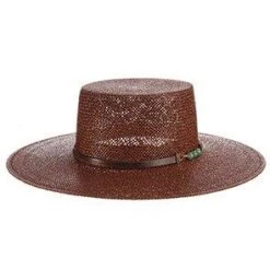 Credo - Santana Straw Gaucho Hat