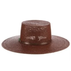 Credo - Santana Straw Gaucho Hat -Hat Shop santana bolero credo santana straw gaucho hat hat 16524702449804