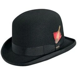 Parliament - Scala WF506 Wool Felt Derby Hat
