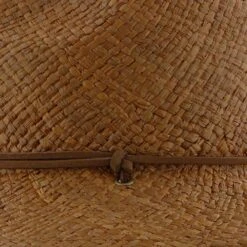 Grand Turk - Scala 100% Raffia Straw Fedora Hat -Hat Shop scala fedora grand turk scala 100 raffia straw fedora hat hat 16524591530124