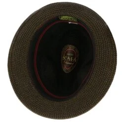 The City - Scala Black Paper Braid Fedora Hat 17 The City - Scala Black Paper Braid Fedora Hat -Hat Shop scala fedora the city scala black paper braid fedora hat hat 16524449415308