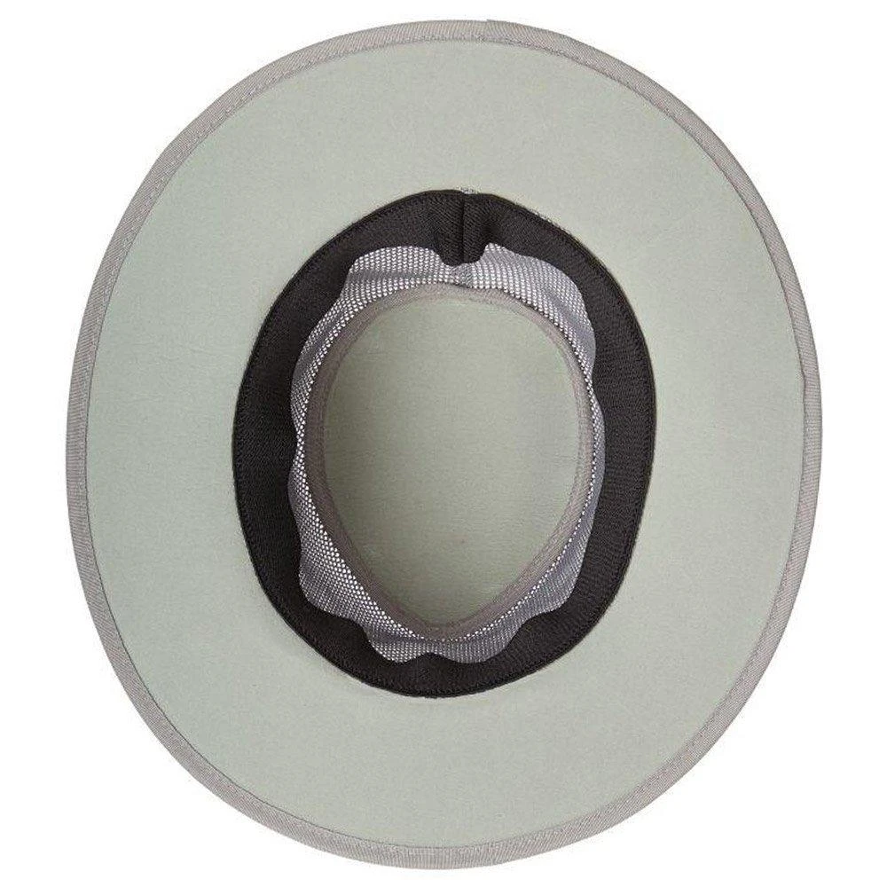 Scala Norman Mesh Sidewall Soaker Golf Outback Hat 5 Scala Norman Mesh Sidewall Soaker Golf Outback Hat - Image 5