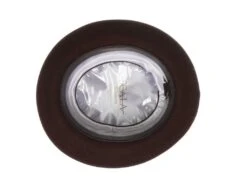 Legato - Scala WF509 Black Wool Felt Porkpie Hat -Hat Shop scala porkpie legato scala wf509 black wool felt porkpie hat hat 17331299188876