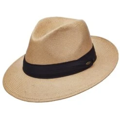 Alfresco - Scala Unisex Toyo Straw Safari Hat -Hat Shop scala safari alfresco scala mt11os putty toyo straw safari hat hat 16524326699148